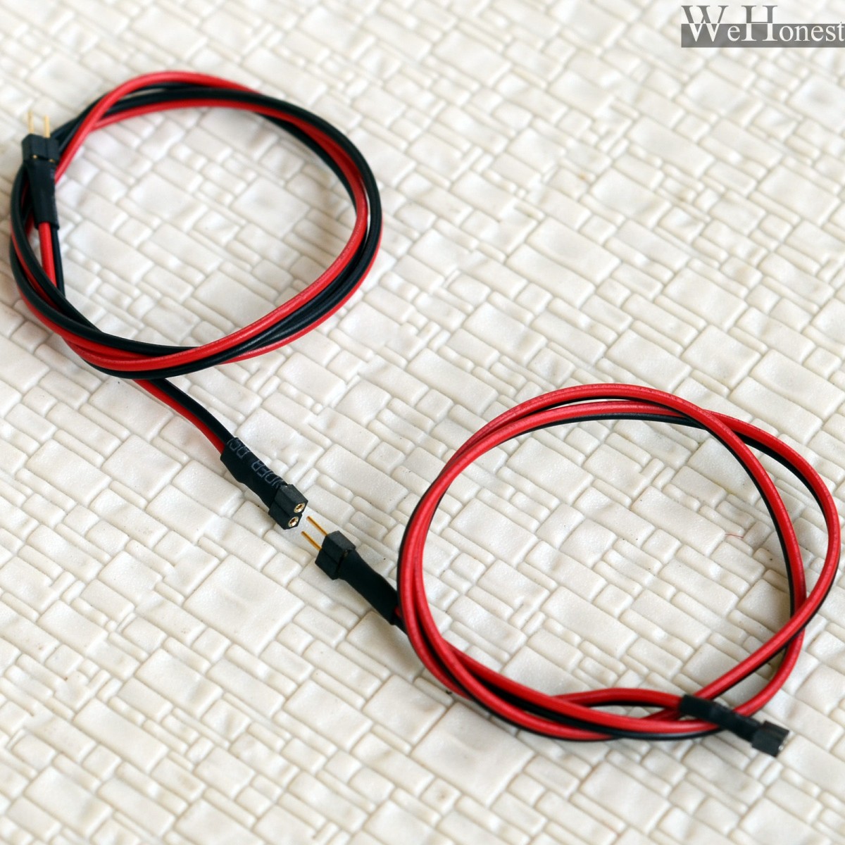 5 pairs 2 Pins mini-plug kits 2.0mm round extending wires connector N HO lights 5 pairs 2 Pins mini-plug kits 2.0mm round extending wires connector N HO lights